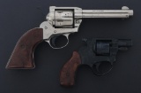 ROHM MODEL 66 & RG-14 .22 LR CALIBER REVOLVERS