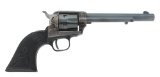 COLT MODEL PEACEMAKER .22 CALIBER REVOLVER