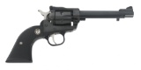 RUGER NEW MODEL SINGLE SIX .22 CALIBER REVOLVER