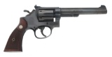 SMITH & WESSON MODEL 48 .22 MRF CALIBER REVOLVER