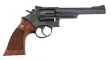 SMITH & WESSON MODEL 53-2 .22 CALIBER DA REVOLVER