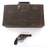 H&R PREMIER REVOLVER AND BRITISH .303 AMMUNITION