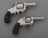 H&R AND HOPKINS & ALLEN DA REVOLVERS