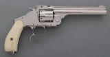 UBERTI No. 3 NEW MODEL RUSSIAN .45 CAL REVOLVER