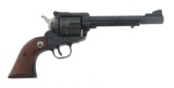 RUGER MODEL BLACKHAWK 357 MAG CAL SA REVOLVER