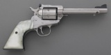 RUGER NEW MODEL SINGLE-SIX .22 WMR CAL SA REVOLVER