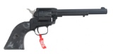 HERITAGE MODEL ROUGH RIDER .22 LR SA REVOLVER