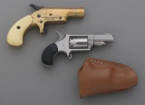 NAA NAA-22LR REVOLVER & SHOOTER ARMS DERRINGER