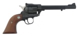 RUGER NEW MODEL SINGLE-SIX .22 CALIBER REVOLVER