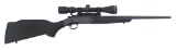 NEW ENGLAND FIREARMS MODEL HANDI-RIFLE SB2 RIFLE