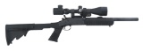 NEW ENGLAND FIREARMS MODEL HANDI-RIFLE SB2 RIFLE