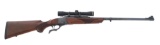 RUGER No. 1 .218 BEE CALIBER FALLING BLOCK RIFLE