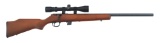 MARLIN MODEL 917M2 .17 MACH 2 CALIBER RIFLE