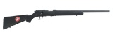SAVAGE MODEL MARK II .17 MACH 2 CALIBER RIFLE