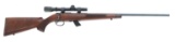 REMINGTON MODEL 541-S CUSTOM SPORTER .22 RIFLE