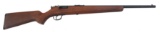 STEVENS MODEL 15-A .22 CALIBER SINGLE SHOT RIFLE