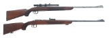 MAUSER MODEL ES350B .22 LR CALIBER RIFLES