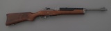 RUGER MODEL MINI 30 7.62mm CAL SEMI AUTO CARBINE