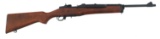 RUGER MODEL MINI-14 .222 REM CALIBER RANCH RIFLE