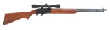REMINGTON MODEL 552 SPEEDMASTER .22 S-L-LR RIFLE