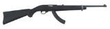 RUGER MODEL 10/22 .22 LR CALIBER RIFLE