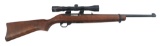 RUGER MODEL 10/22 .22 LR CALIBER RIFLE