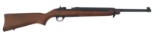 RUGER DEERFIELD MODEL .44 MAG SEMI-AUTO CARBINE