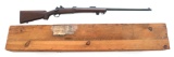 1955 WINCHESTER MODEL 70 BULL GUN .30-06 RIFLE