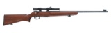 REMINGTON MODEL 521-T .22 S-L-LR CALIBER RIFLE
