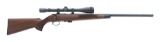 REMINGTON MODEL 541-T .22 S-L-LR CALIBER RIFLE