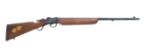 BSA MARTINI ACTION .22 LR CALIBER TARGET RIFLE