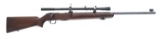REMINGTON MODEL 513-T MATCHMASTER .22 LR RIFLE