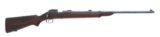1931 WINCHESTER MODEL 52 .22 LR CALIBER RIFLE