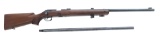 1942 WINCHESTER MODEL 52 .22 LR CALIBER RIFLE
