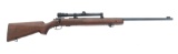 1949 WINCHESTER MODEL 75 .22 LR CALIBER RIFLE