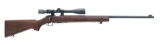 1952 WINCHESTER MODEL 75 .22 LR CALIBER RIFLE