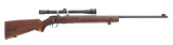 1952 WINCHESTER MODEL 75 .22 LR CALIBER RIFLE