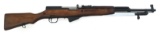 1953 RUSSIAN TULA MODEL SKS 7.62x39mm CAL RIFLE