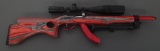 CUSTOM NODAK SPUD MODEL NDS-22 .22 LR RIFLE