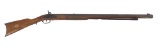 SPANISH JUKAR .45 CAL PERCUSSION LONG RIFLE