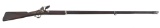 BELGIAN .54 CALIBER FLINTLOCK MUSKET