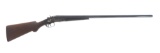 US ARMS CO 10 GAUGE SIDE BY SIDE SHOTGUN