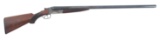 ITHACA MODEL FLUES GRADE 1 12 GAUGE SXS SHOTGUN