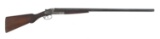 LC SMITH HAMMERLESS DOUBLE BARREL 12 GA SHOTGUN