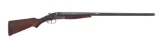 REMINGTON MODEL 1900 12 GA DOUBLE BARREL SHOTGUN