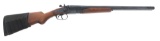 ROSSI MODEL OVERLAND 12 GAUGE SIDE BY SIDE SHOTGUN