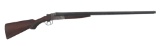 WESTERN FIELD - M.W. & CO. 12 GAUGE SXS SHOTGUN