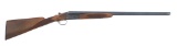 BROWNING MODEL BSS 20 GA SIDE BY SIDE SHOTGUN