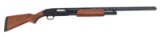MOSSBERG MODEL 500A 12 GAUGE PUMP ACTION SHOTGUN
