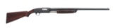 REMINGTON MODEL 31 12 GAUGE PUMP ACTION SHOTGUN